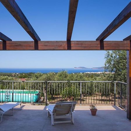 Villa Tramonto Alghero Exteriör bild