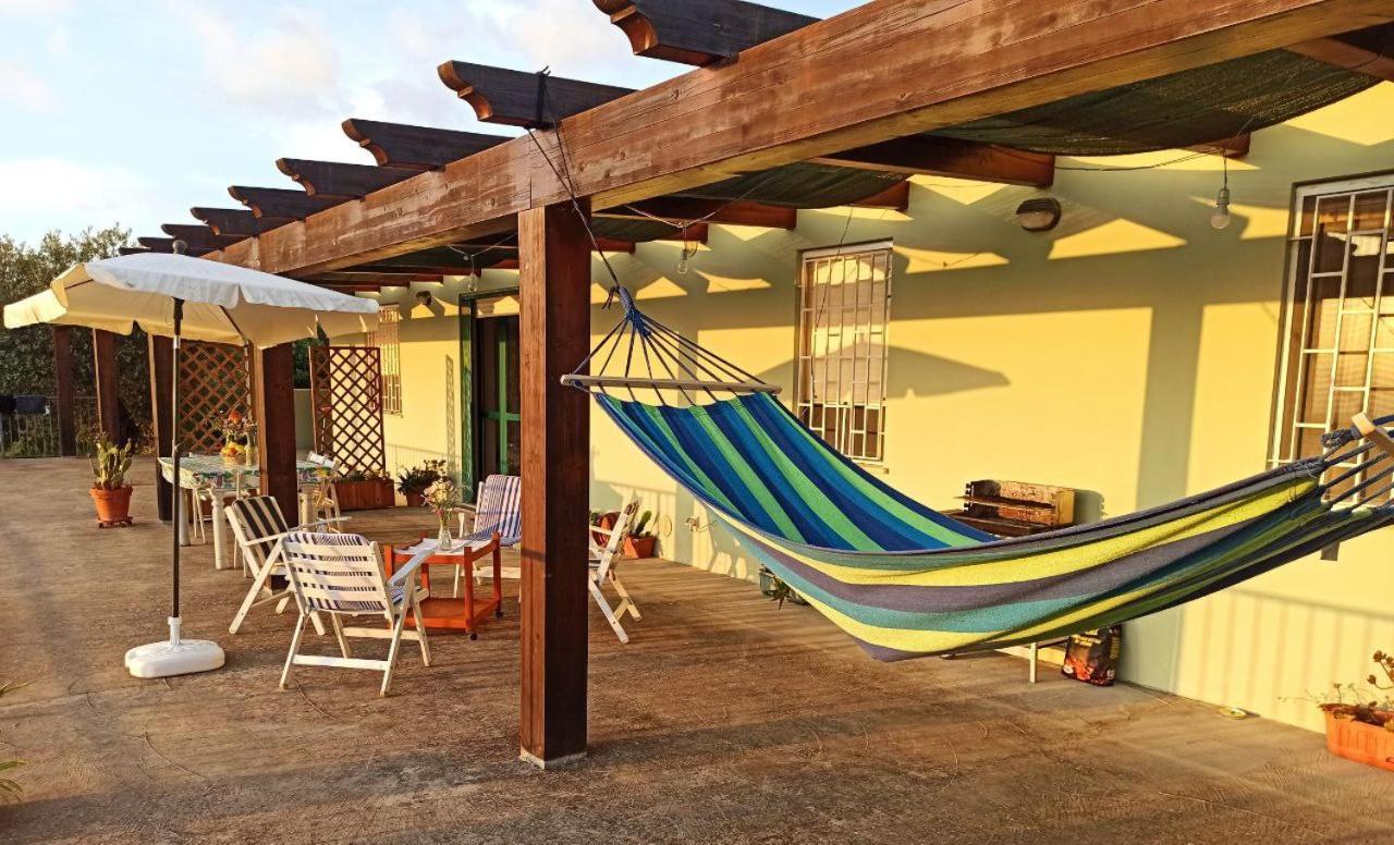 Villa Tramonto Alghero Exteriör bild