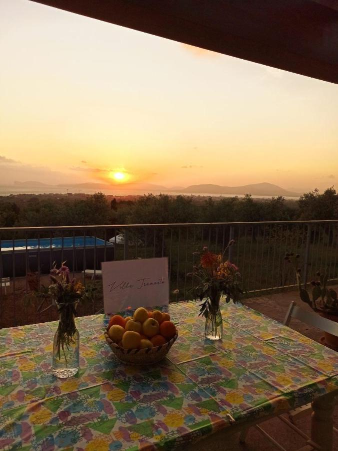 Villa Tramonto Alghero Exteriör bild