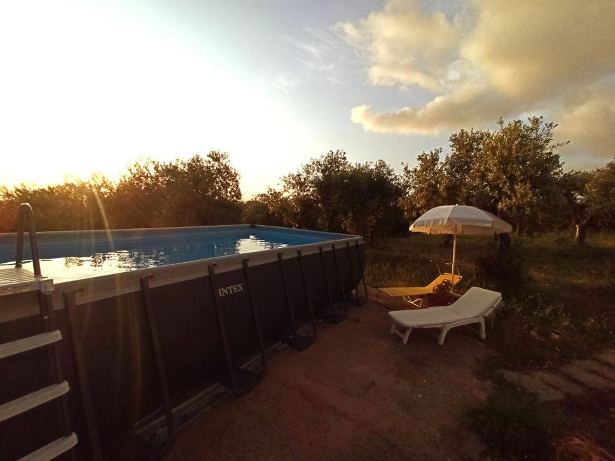 Villa Tramonto Alghero Exteriör bild