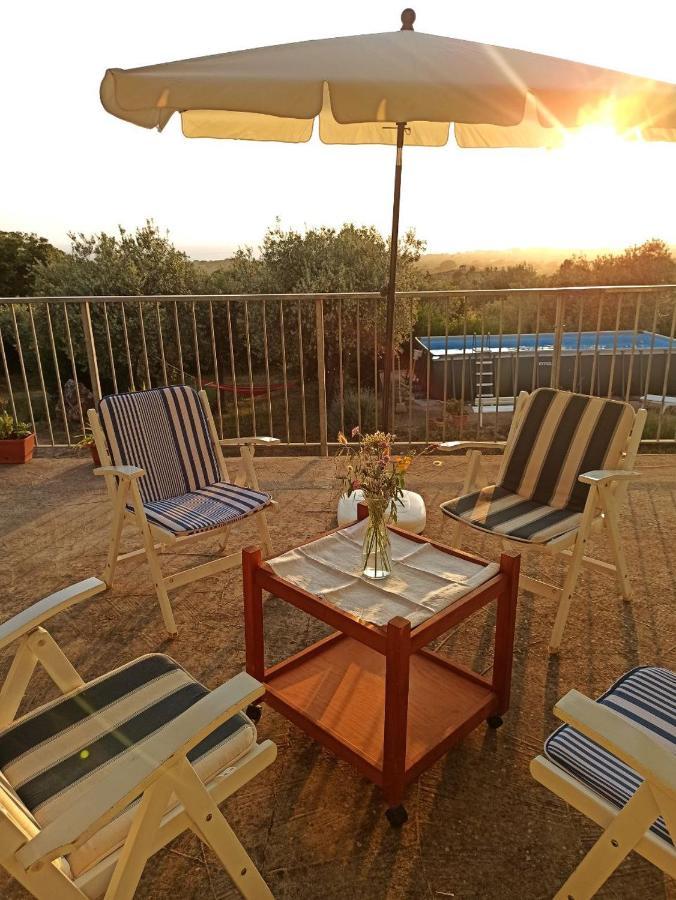 Villa Tramonto Alghero Exteriör bild