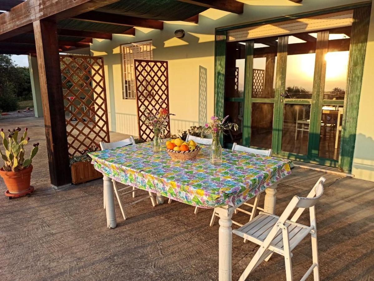 Villa Tramonto Alghero Exteriör bild